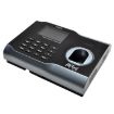 U160 3" Color Screen ZK Fingerprint Time Attendance Clock, TCP/IP USB - 2
