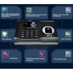 U160 3" Color Screen ZK Fingerprint Time Attendance Clock, TCP/IP USB - 7