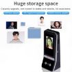 Realand M515 Touch LCD Face Fingerprint Time Attendance Machine - 6