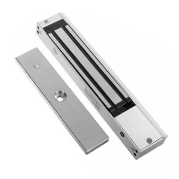 YH-280 600Lbs Single Door Magnetic Lock with LED - 1