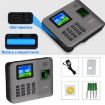 Realand AL325D Fingerprint Time Attendance w/ 2.4" Screen & WiFi - 5