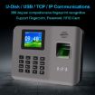 Realand AL325D Fingerprint Time Attendance w/ 2.4" Screen & WiFi - 8