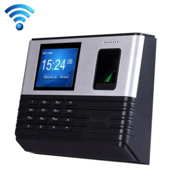 AL355+ Fingerprint Time Attendance with ID Card & WiFi Access - 1