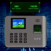 Realand AL325 Fingerprint Time Attendance with WiFi & ID Card  - 9