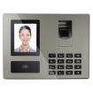 Intelligent Voice Fingerprint Attendance Machine, EU Plug, English - 1