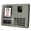 Intelligent Voice Fingerprint Attendance Machine, EU Plug, English - 2