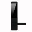 Hotel IC Magnetic Card Induction Lock DPY-5634 (Black) - 2