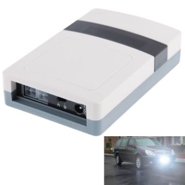 DC 12V Car License Plate Anti Radar Device, 2 PCS - 1