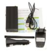 Mini Portable 101B Black WiFi/2.4G Signal Jammer (5~10m Coverage) - 6