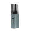 JAX-121P-12 Signal Jammer 2G/3G/4G/5G/WIFI/GPS (Grey) - 1