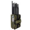 JAX-121A-28 Grey Phone Signal Jammer for 2G/3G/4G/5G/WiFi - 4