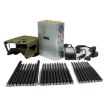 JAX-121A-28 Grey Phone Signal Jammer for 2G/3G/4G/5G/WiFi - 7