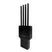 Handheld JAX-121P-4 30W Remote Control Signal Jammer (Black) - 2