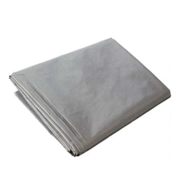 Knitted Silver Ion Anti-radiation Antibacterial Mask Fabric, 1m - 1
