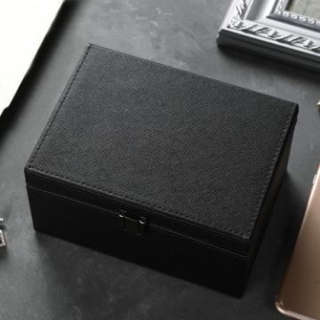RFID Signal Shielding Box for Car Keys & Mobile, 17x12x9cm - 1