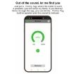 Findmy Tag Square Smart Bluetooth Anti-Lost Tracker (White) - 6