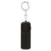 AF-9400 130dB Self-Defense Keychain Alarm for Women (Black) - 1