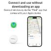 MOMAX PINTAG BR5 Black Wireless Positioning Anti-lost Device - 5