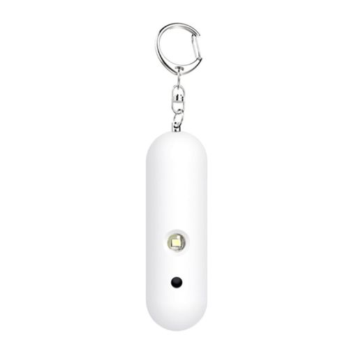 AF-2001 130dB Personal Alarm IP56 Waterproof Anti-Wolf Keychain - 1