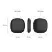 FindTag Blue Metal Global Tracker Anti-lost Locator - 3