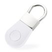 R2 Smart Bluetooth V4.0 Key Finder Anti-Lost Alarm Tracker (White) - 2