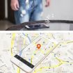 R2 Smart Bluetooth V4.0 Key Finder Anti-Lost Alarm Tracker (White) - 6