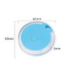 HYC-05 Pink Bluetooth Anti-Lost 2-Way Alarm for Keys & Phone - 3
