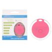 HYC-05 Pink Bluetooth Anti-Lost 2-Way Alarm for Keys & Phone - 4
