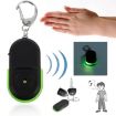 Portable Anti-Lost Alarm Key Finder Wireless Whistle LED Locator (5 PCS) - 4