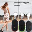 Portable Anti-Lost Alarm Key Finder Wireless Whistle LED Locator (5 PCS) - 7