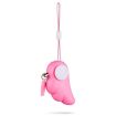 Angel Wing Anti-rape Device Self-defense Alarm for Girls (Pink) - 2