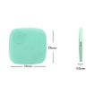Square Smart Bluetooth Tracker, Item Locator & Remote Photo (Blue) - 3