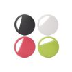 HYC-S9 Bluetooth Object Finder & Two-Way Alarm (2 PCS, White) - 3