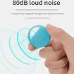 HYC-S9 Bluetooth Object Finder & Two-Way Alarm (2 PCS, White) - 6