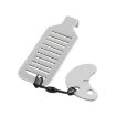 Self-defense Anti-theft Door Blocker for Home & Hotel (Stainless Steel) - 1