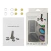 Smart Remote Wireless Key Finder with LED Flashlight, 4 Receivers - 8
