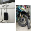 Waterproof Beach Safe: Phone & Keys Deposit Box (Black) - 8