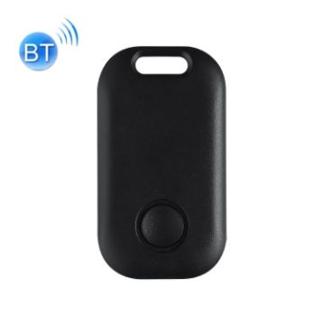 S6 Square Bluetooth Anti-Lost Device 2 PCS Key & Luggage Tracker - 1