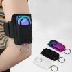 PLAPIE YY-705 120dB Outdoor Sports Personal Alarm Wristband - 8
