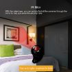 Intelligent Travel Security Alarm with Infrared Light & Lanyard - 7