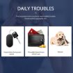 Bluetooth Tracker Keyfinder GPS Locator for Wallets & Pets (Blue) - 7