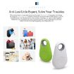 Red Bluetooth Keyfinder GPS Locator Anti-Lost Keychain Tracker Tag - 6