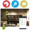 iTAG Green Bluetooth V4.0 Tracker Finder Key Anti-Lost Alarm Locator - 9