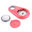 iTAG Red Bluetooth V4.0 Smart Wireless Anti-Lost Alarm Key Finder - 5