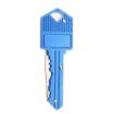 Key Chain Mini Folding Knife & Peeler for Camping and Self-defense - 1