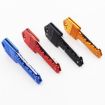 Key Chain Mini Folding Knife & Peeler for Camping and Self-defense - 5