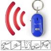 LED Whistle Key Finder and Locator Keyring for Children - Blue - 6