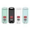 AF-2002 Rechargeable 130dB Anti-Wolf Alarm with Distress Light, Green - 2