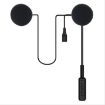 Helmet Wireless Bluetooth Interphone - Universal Motorcycle Headset - 3