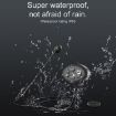 Dier DK12 800m Bluetooth 5.0 Waterproof Motorcycle Helmet Headset - 7